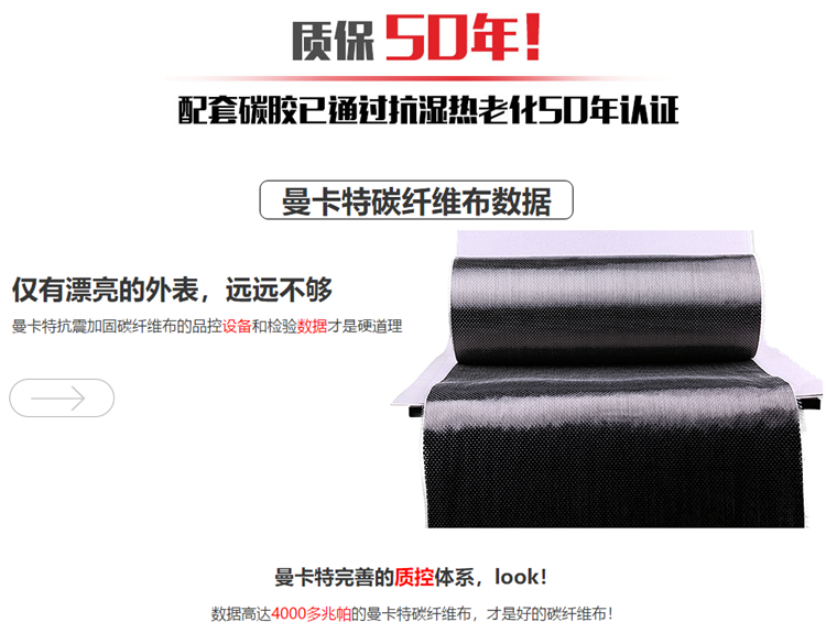 碳纖維布750